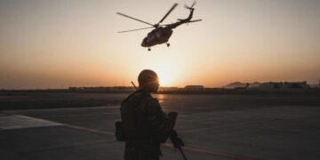 The U.S. Military Can’t Do Everything at Once