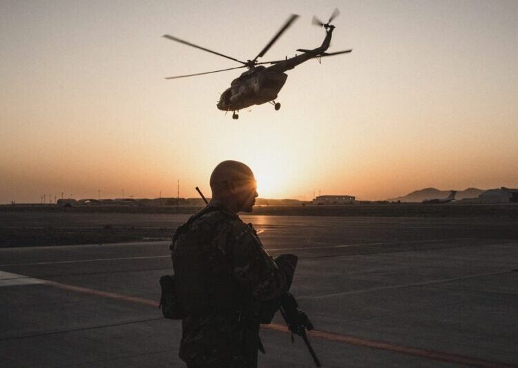 The U.S. Military Can’t Do Everything at Once