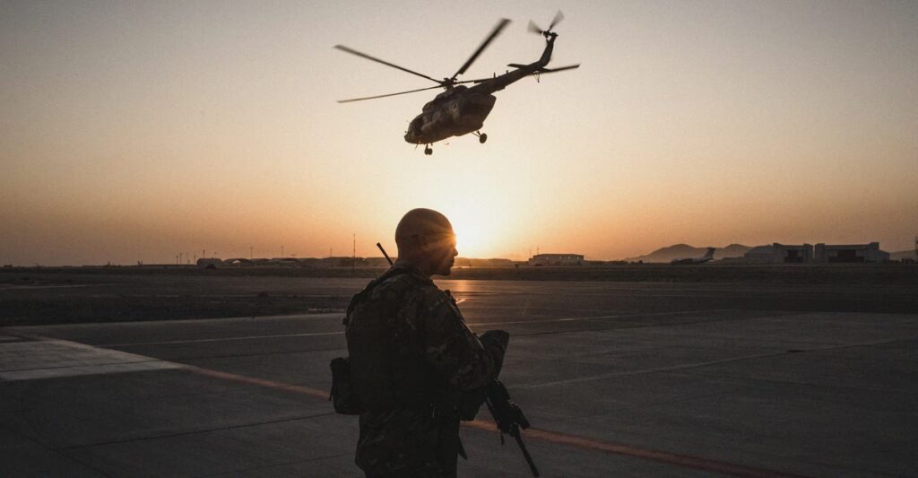 The U.S. Military Can’t Do Everything at Once