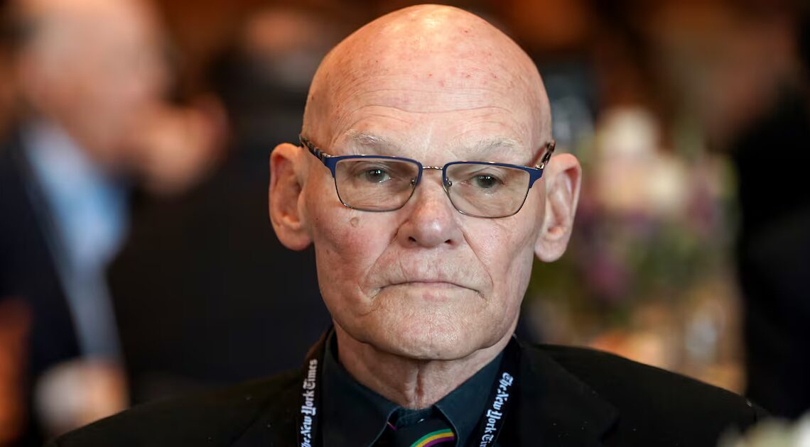 James Carville Devises Plan to Really ‘Get to’ Trump, 79