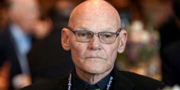 James Carville Devises Plan to Really ‘Get to’ Trump, 79