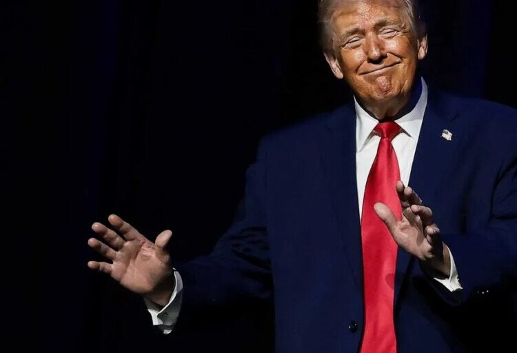 ‘Nothing to see here!’ Observers flabbergasted as Trump move resembles money laundering