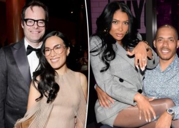 Celebrity breakups of 2026: All the couples who split this year