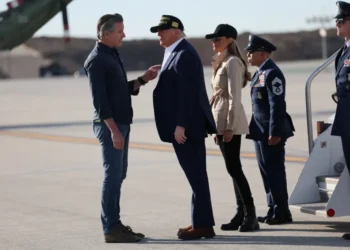 Gavin Newsom’s Press Office mock Trump’s ‘California Derangement Syndrome’ amid policy jab