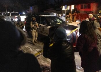 ‘This Is Not Sustainable’: Feds Shoot Another Person in Minneapolis Amid Protests Over Last Shooting