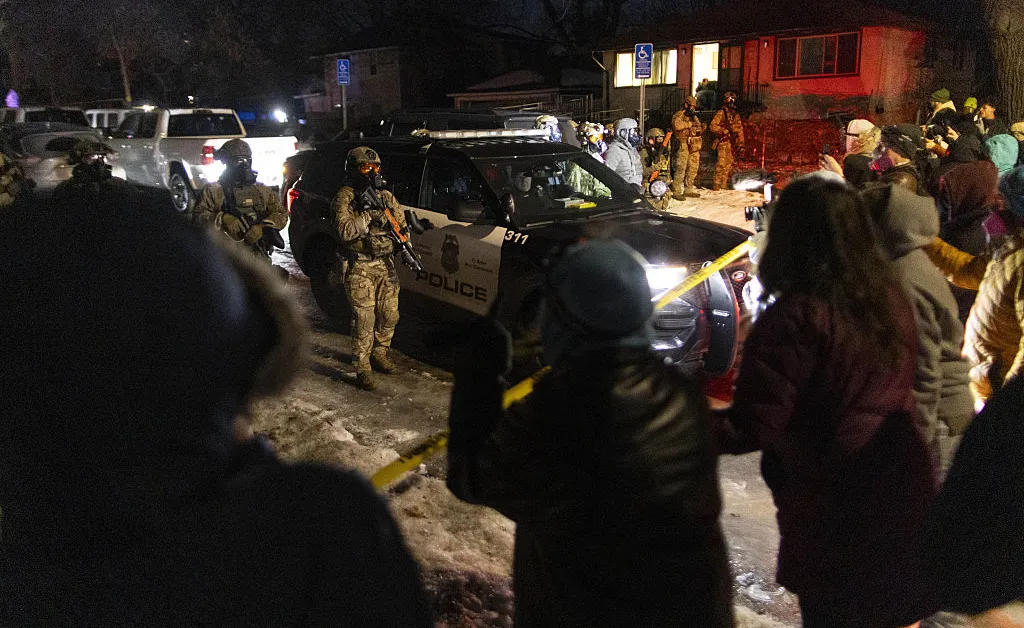 ‘This Is Not Sustainable’: Feds Shoot Another Person in Minneapolis Amid Protests Over Last Shooting