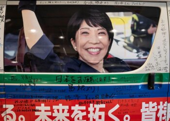 Why Japan’s New Prime Minister Is Risking Her Historic Leadership With a Snap Election