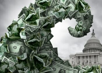 America’s $952 billion annual burden: Exploding interest on national debt is set to surpass Medicare spending within the decade