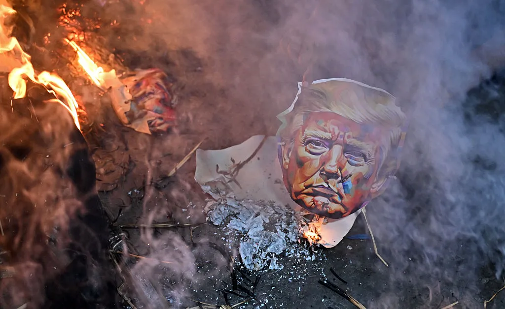 Trump, Tariffs, and the Rewiring of the American Empire