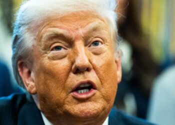 Trump triggers retail investors to dump the Magnificent Seven  