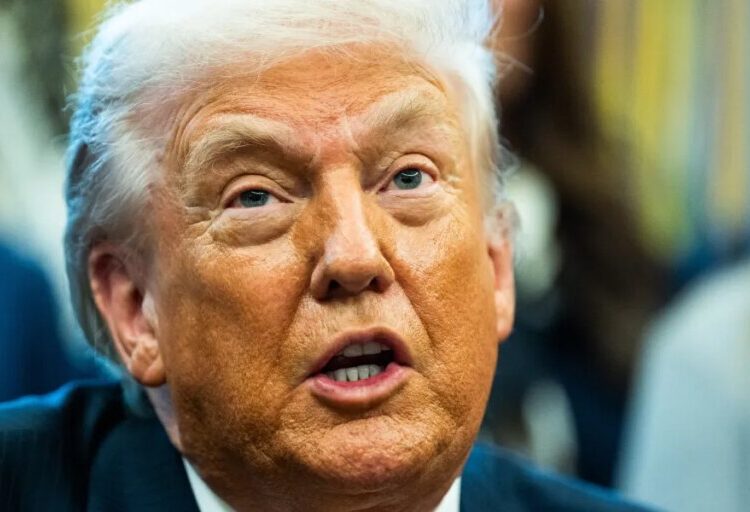 Trump triggers retail investors to dump the Magnificent Seven