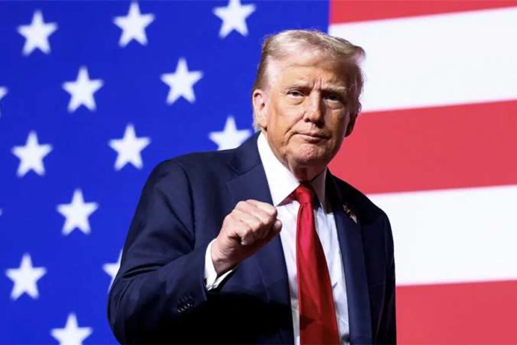 Trump impeachment ‘revelation’ hands right-wing activists new ‘leverage’ over him: report