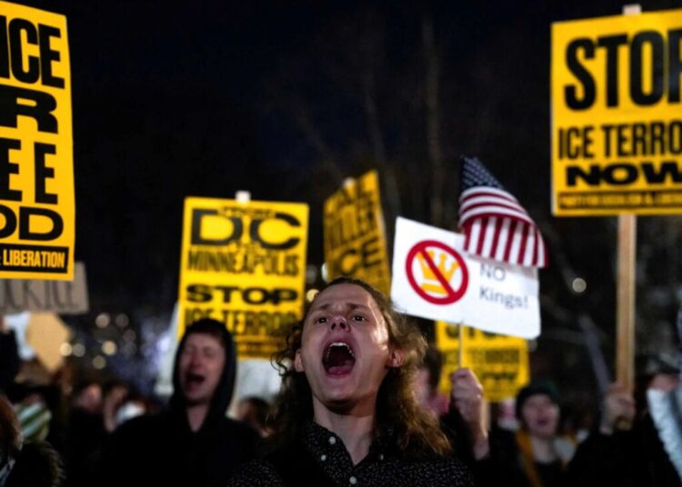 ‘Brute abuse of power’: Conservative analyst rips into Trump’s ‘police state’ tactics