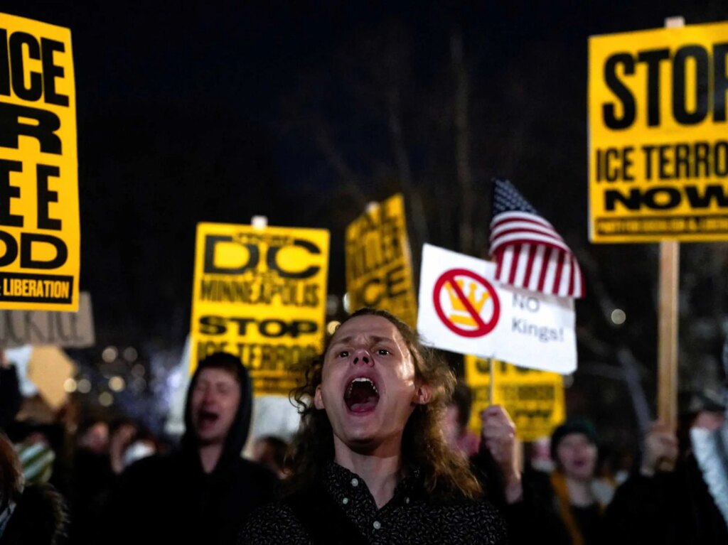 ‘Brute abuse of power’: Conservative analyst rips into Trump’s ‘police state’ tactics