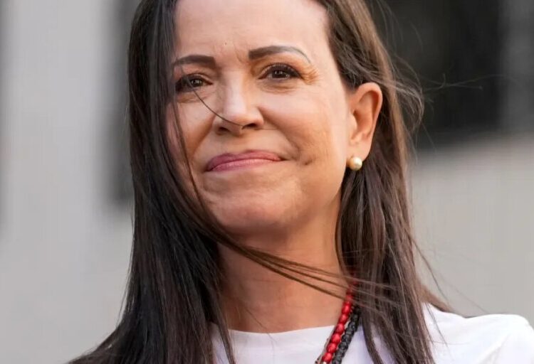 Trump to finally meet with Venezuela’s Nobel-winning opposition leader Maria Corina Machado