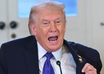 Trump Threatens Martial Law in Blue State in Wild Morning Rage Post