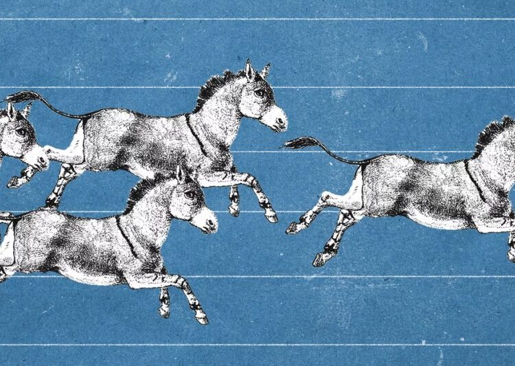 Democratic Bosses Are Launching a Remake of the 2028 Calendar