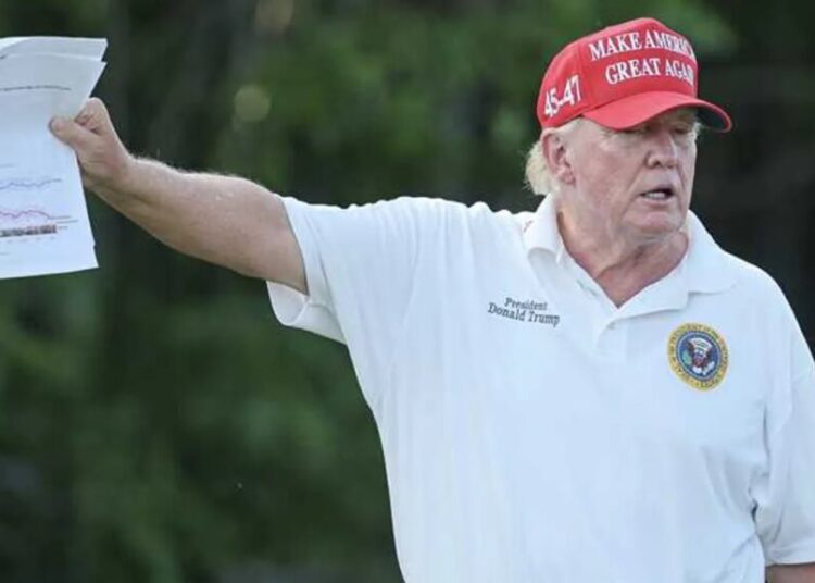 Trump’s ‘Liberation Day’ promises have flopped as jobs failed to materialize: analysis