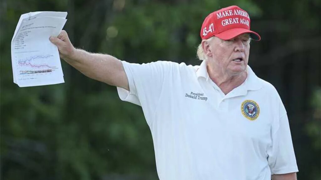 Trump’s ‘Liberation Day’ promises have flopped as jobs failed to materialize: analysis