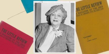 She Shook Up the Literary World, Then Renounced It