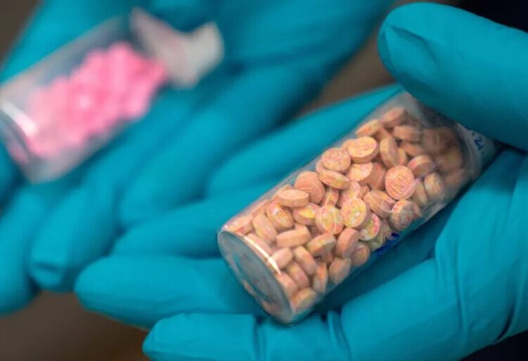 Overdose deaths in U.S. have been dropping for over 2 years, the longest decline in decades