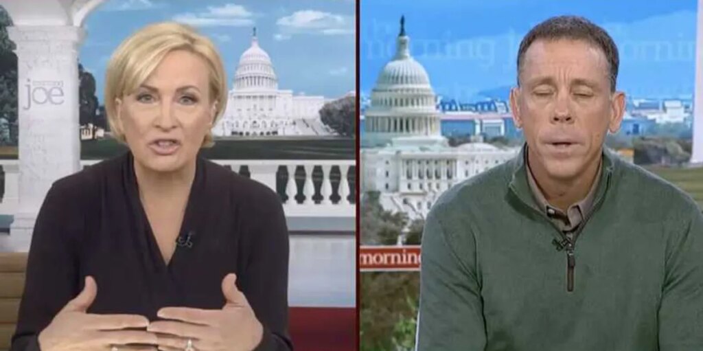 MS NOW host cuts off Axios founder’s claim about Trump ‘helping’ with crime in Minnesota