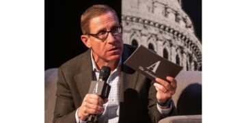 Evan Smith Joins The Atlantic as Managing Director for Events