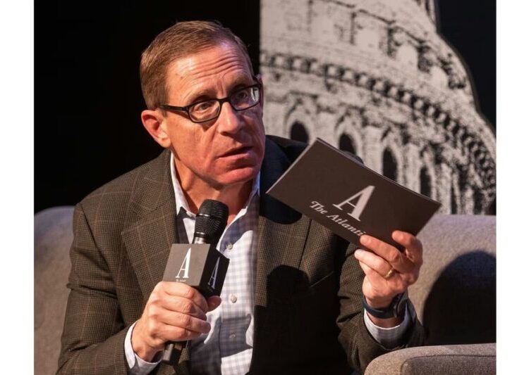 Evan Smith Joins The Atlantic as Managing Director for Events