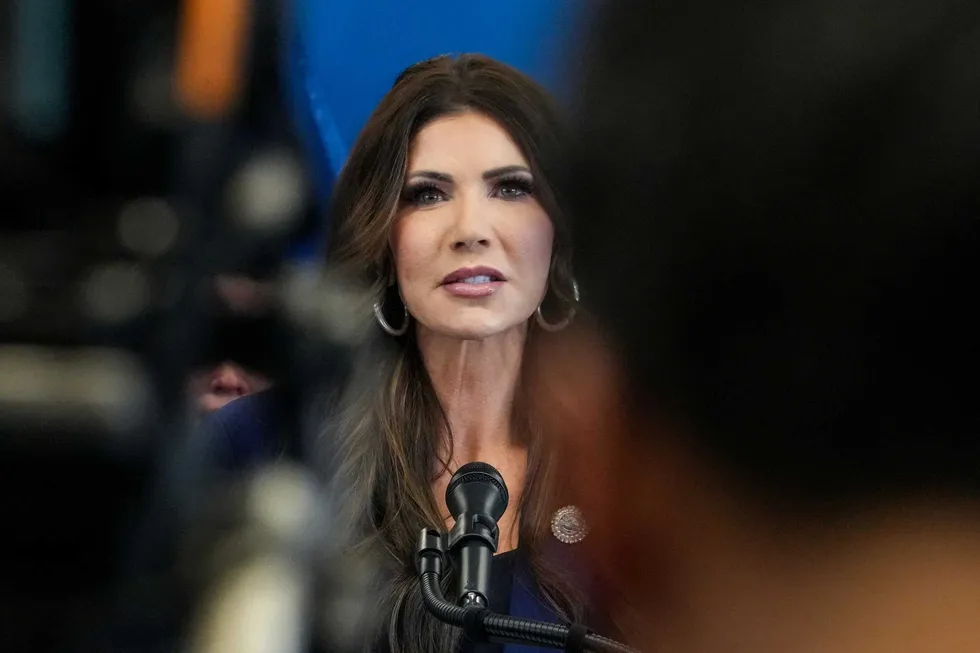 Kristi Noem’s plan to demolish historic buildings hits major obstacle: report