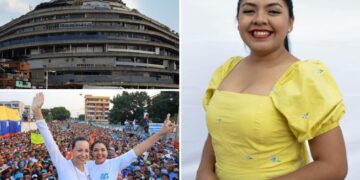 Pressure mounts on Venezuela to free Maria Oropeza – prisoner who livestreamed arrest by Maduro thugs: ‘Bad things have happened to her’