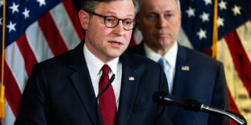 House Republican absences make it harder to deliver Trump’s agenda