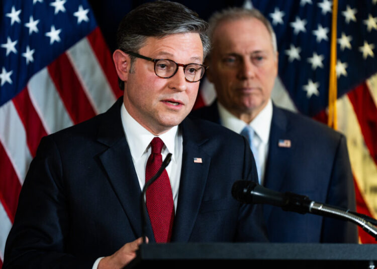 House Republican absences make it harder to deliver Trump’s agenda