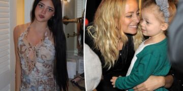 Nicole Richie reveals daughter Harlow, 18, goes by new name