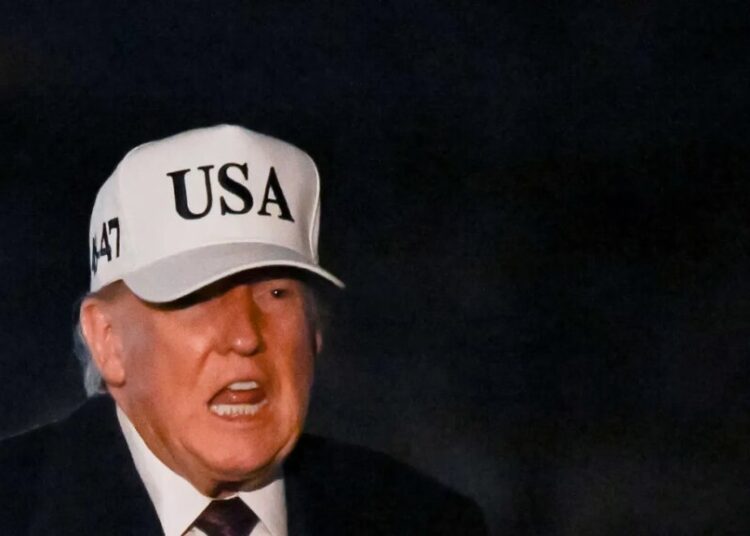 ‘Deranged’ new Trump threat jolts observers: ‘Start taking his comments seriously’