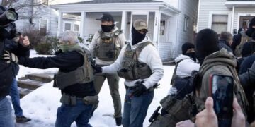 ‘Animal control officers’ get more training: Ex-DHS official drops bomb on new ICE hires