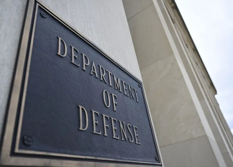 Why the Trump Administration’s ‘Department of War’ Rebranding Could Cost Taxpayers As Much As $125 Million