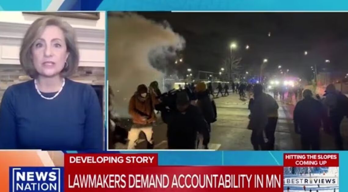 MAGA Congresswoman Has Wild Solution to Avoid ICE Clashes