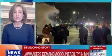 MAGA Congresswoman Has Wild Solution to Avoid ICE Clashes