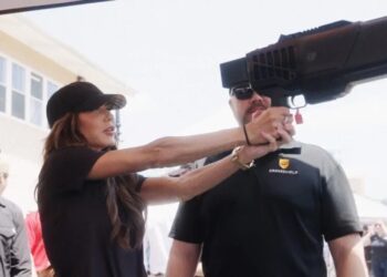 There’s Something So Embarrassing About Homeland Security’s New Drone Video That We’re Gonna Have to Sit Down for a Minute