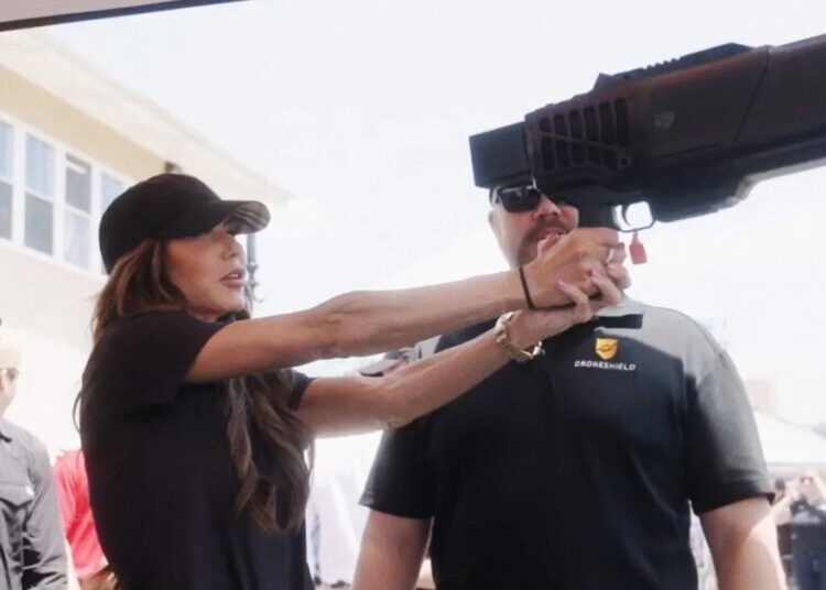 There’s Something So Embarrassing About Homeland Security’s New Drone Video That We’re Gonna Have to Sit Down for a Minute