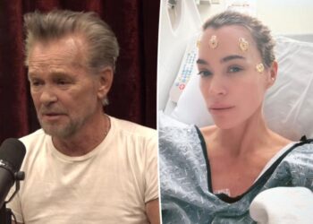John Mellencamp gives sad update on daughter Teddi’s cancer battle: ‘She’s suffering’