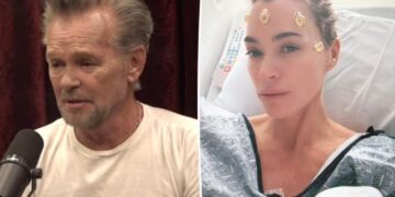 John Mellencamp gives sad update on daughter Teddi’s cancer battle: ‘She’s suffering’