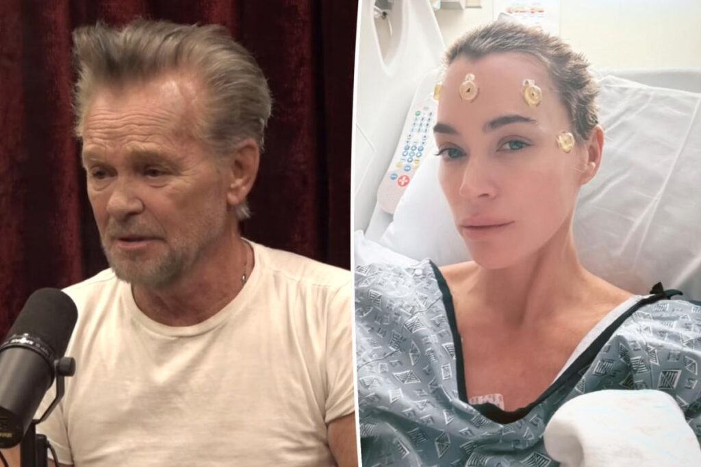 John Mellencamp gives sad update on daughter Teddi’s cancer battle: ‘She’s suffering’