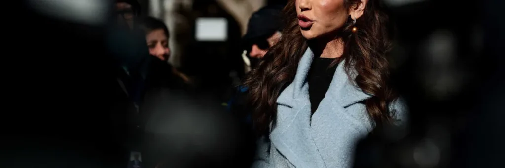 Legal expert says Noem’s claim on proving citizenship to ICE is unconstitutional