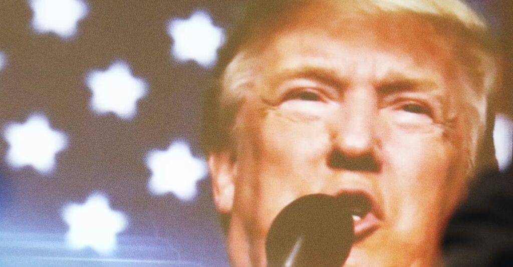 The President Who Cries Emergency