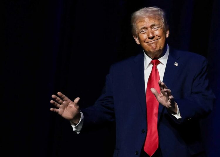 Trump admin hit with stinging defeat in midterm-rigging scheme