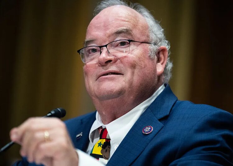 Trump’s Iceland Ambassador Nominee Apologizes for Joking About Country Becoming ’52nd State’ After Backlash