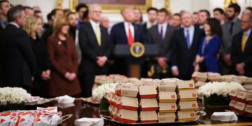 RFK Jr Startled by Trump’s Ability to Remain Alive Despite Dumpster-Tier Diet