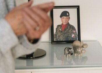 The Danes Who Died for America