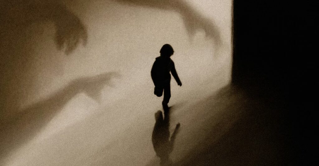 AI’s Child-Porn Problem Is Getting Much Worse